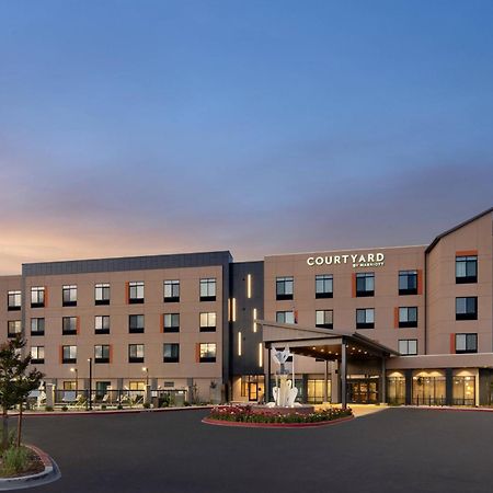 Hotel Courtyard By Marriott Petaluma Sonoma County Exterior foto